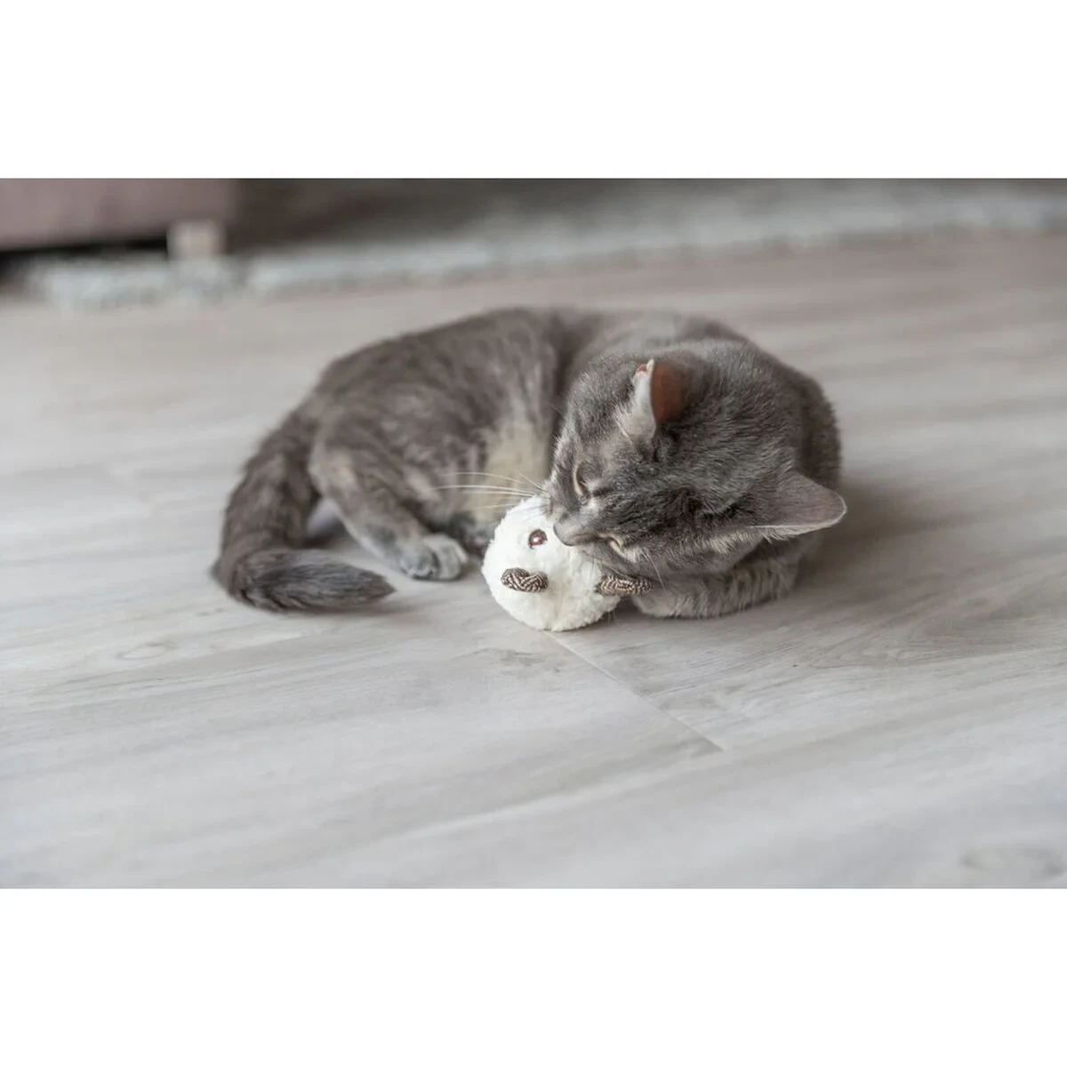 Juguete para gatos Trixie Oso