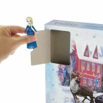 Calendario de Adviento Frozen HWX20 Plástico