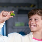 Figura de Acción Moose Toys 5 Piezas