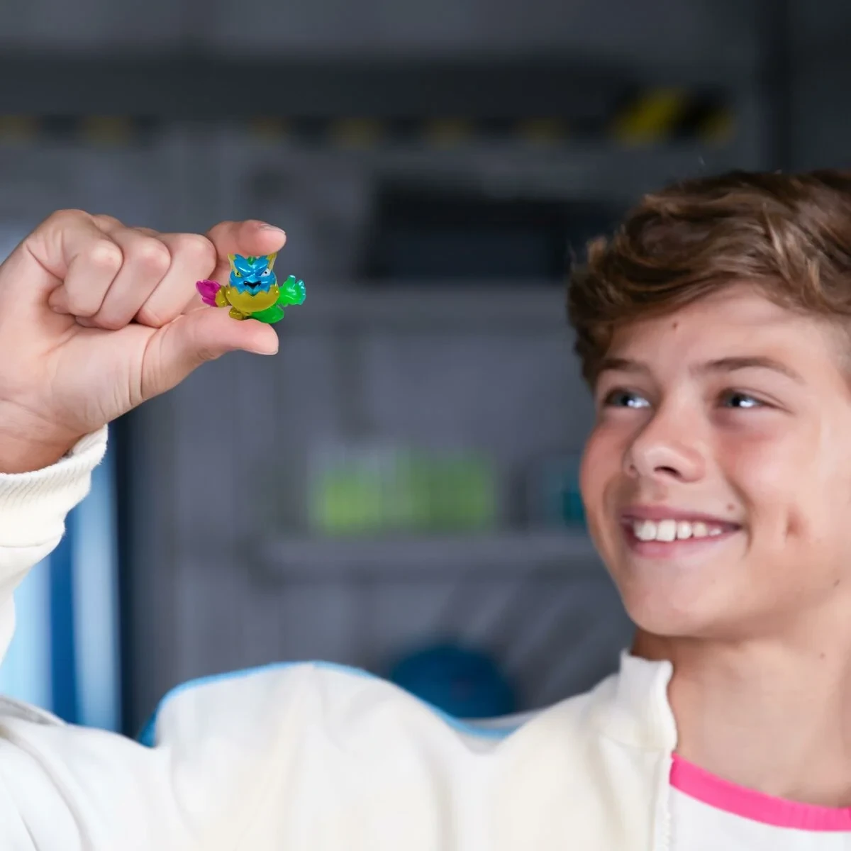 Figura de Acción Moose Toys 5 Piezas