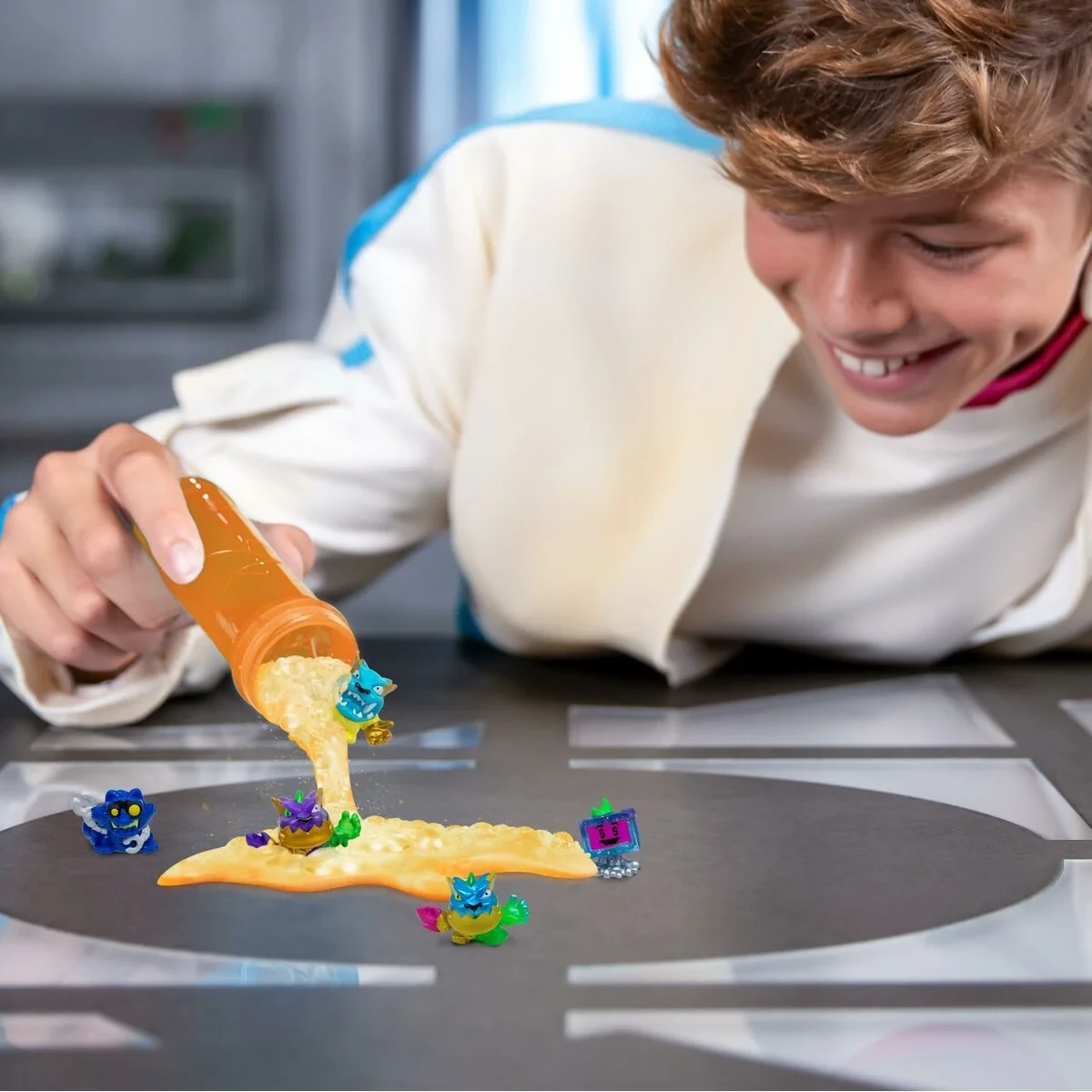 Figura de Acción Moose Toys 5 Piezas