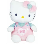 Peluche Jemini Hello Kitty Blanco Rosa