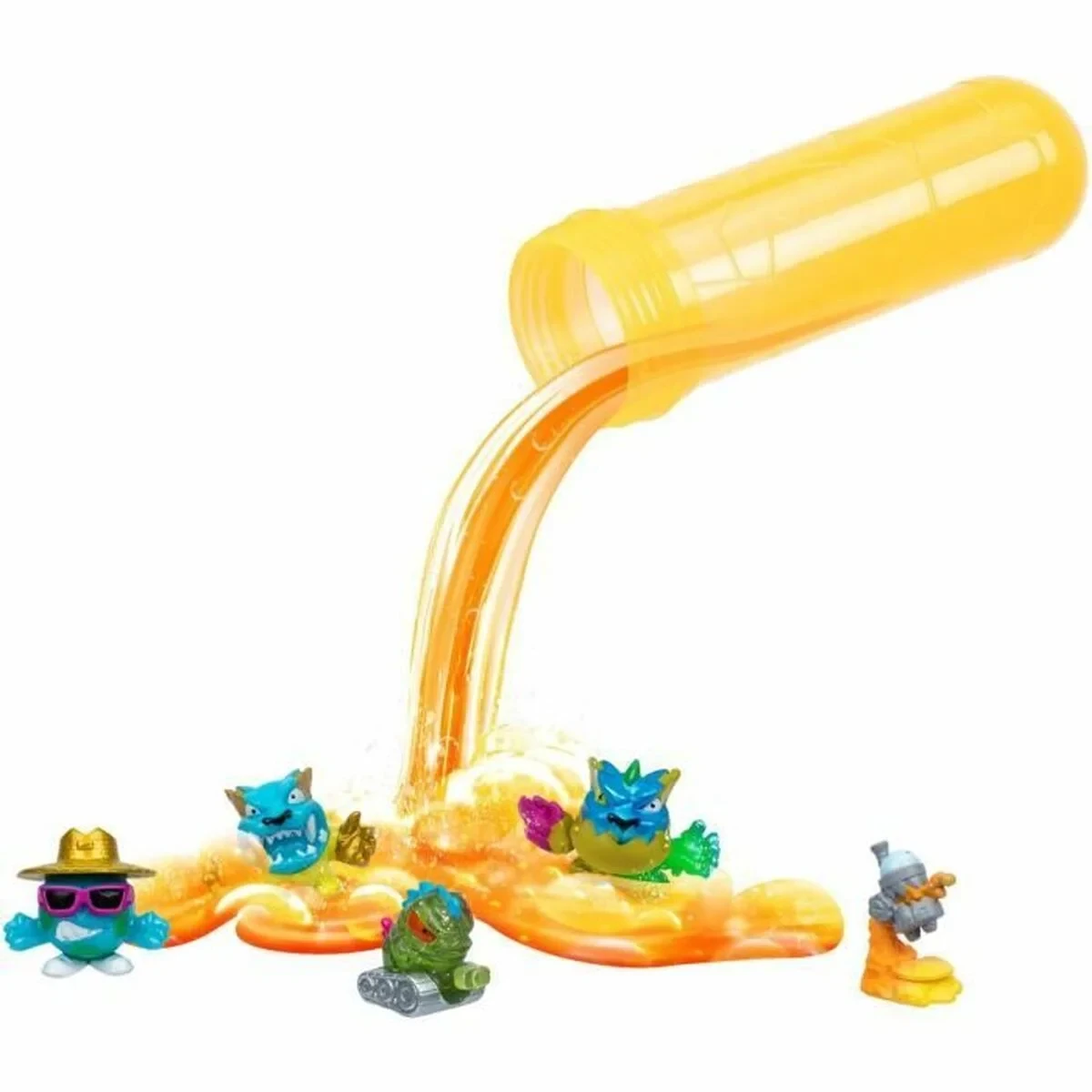 Figura de Acción Moose Toys 5 Piezas