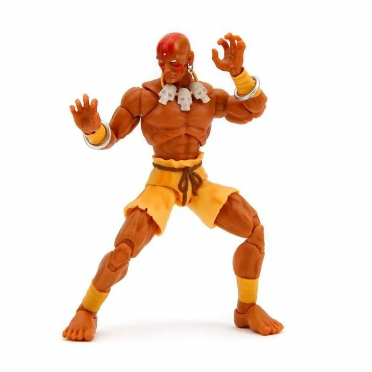 Figura Articulada Street Fighter Dhalsim