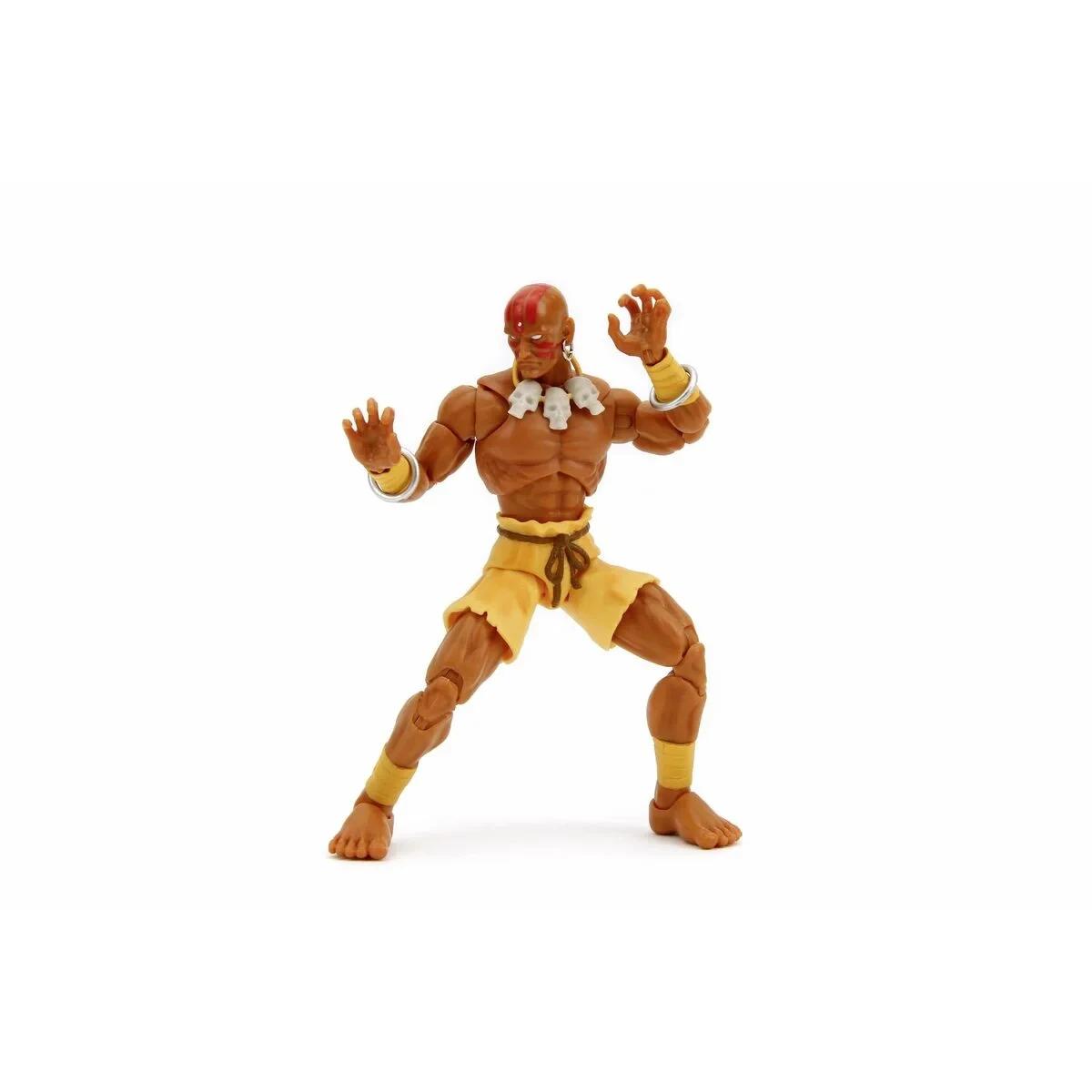 Figura Articulada Street Fighter Dhalsim