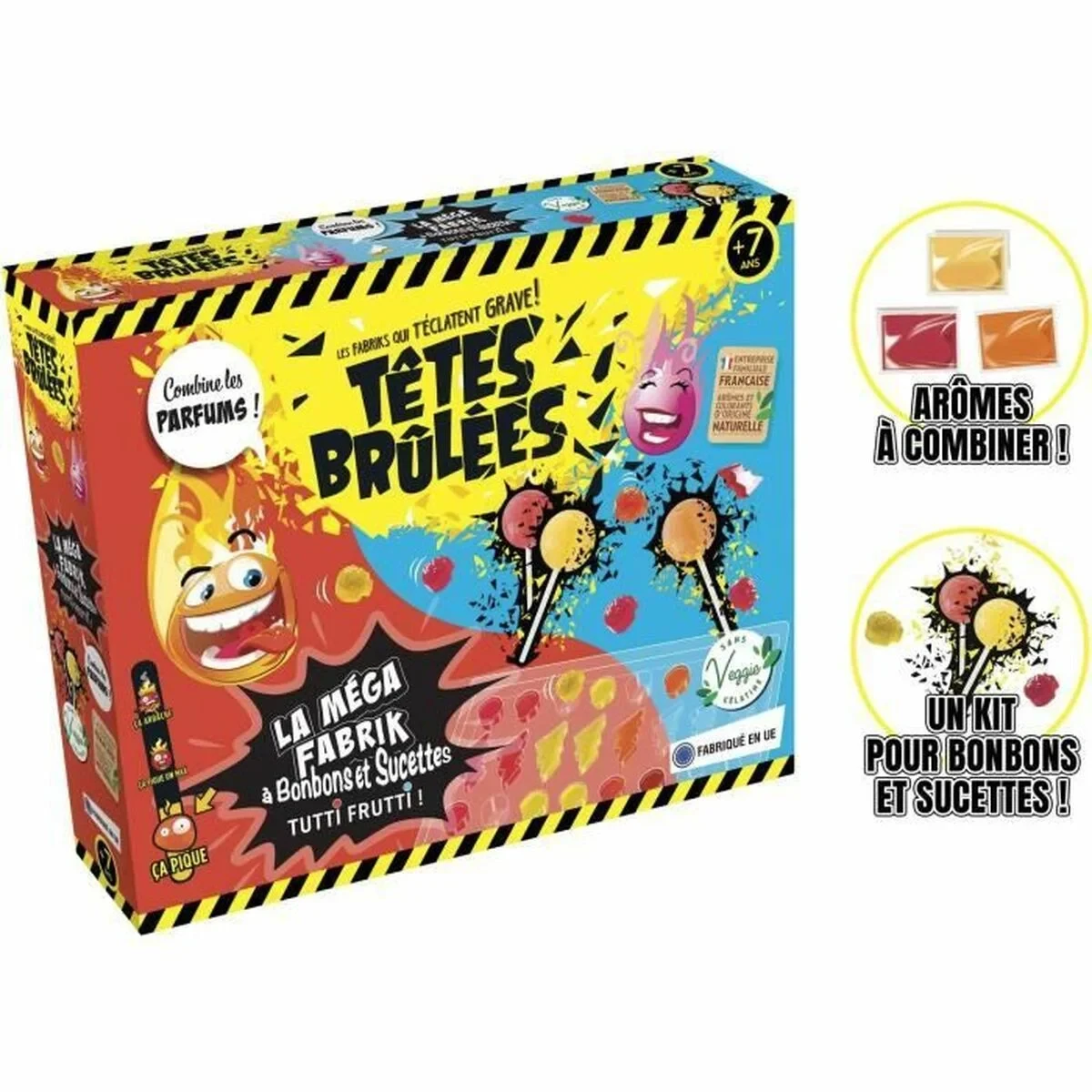 Juego de Manualidades Upyaa