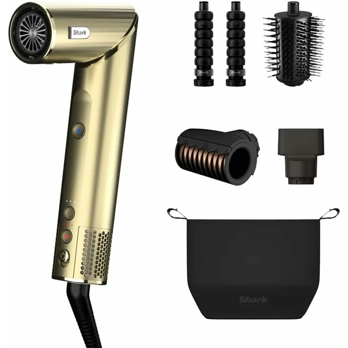 Cepillo Térmico Shark