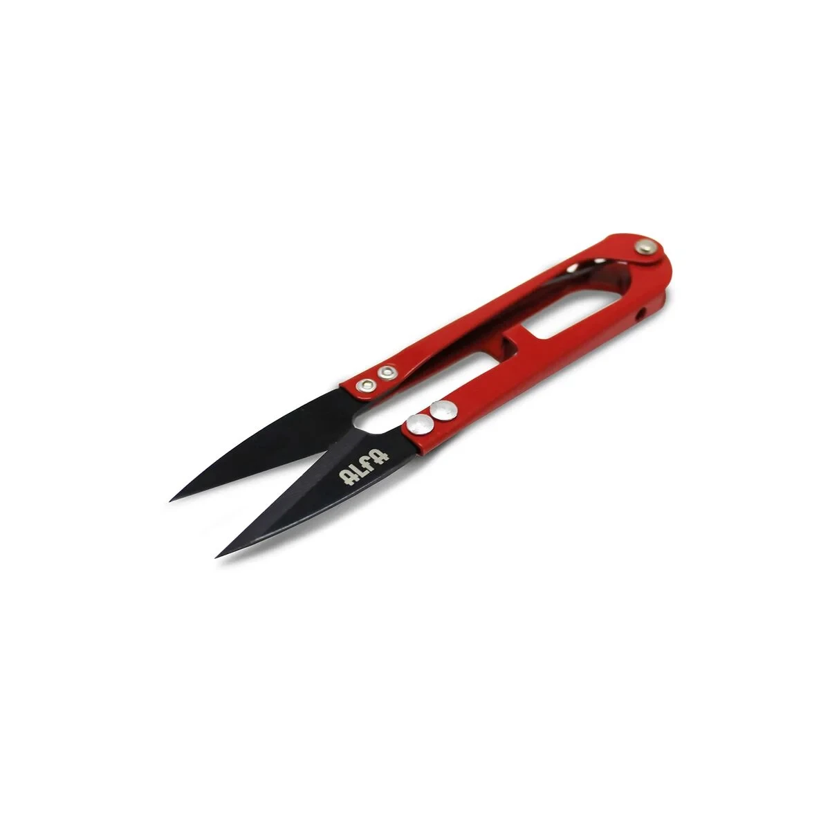 Bobina de hilo Alfa Rojo