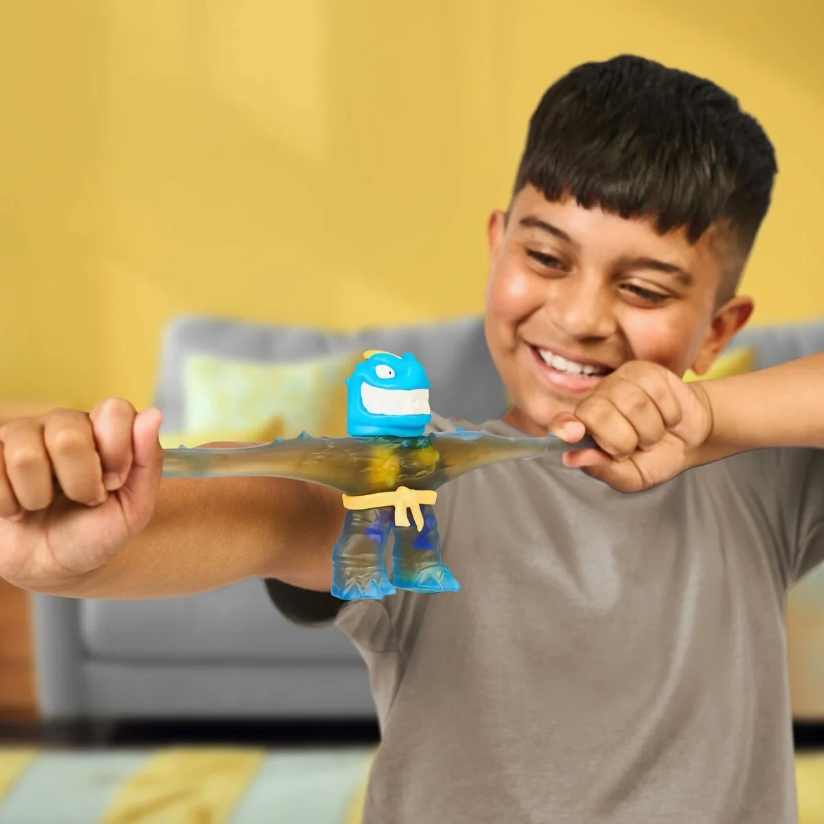 Figura de Acción Goo Jit Zu