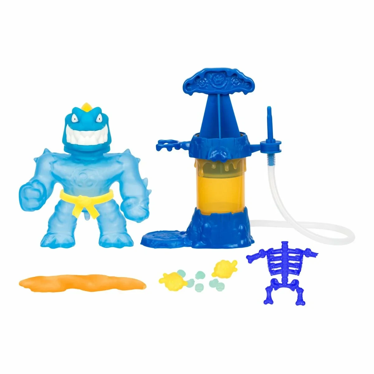 Figura de Acción Goo Jit Zu