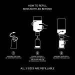 Perfume Hombre BOSS BOSS BOTTLED 200 ml