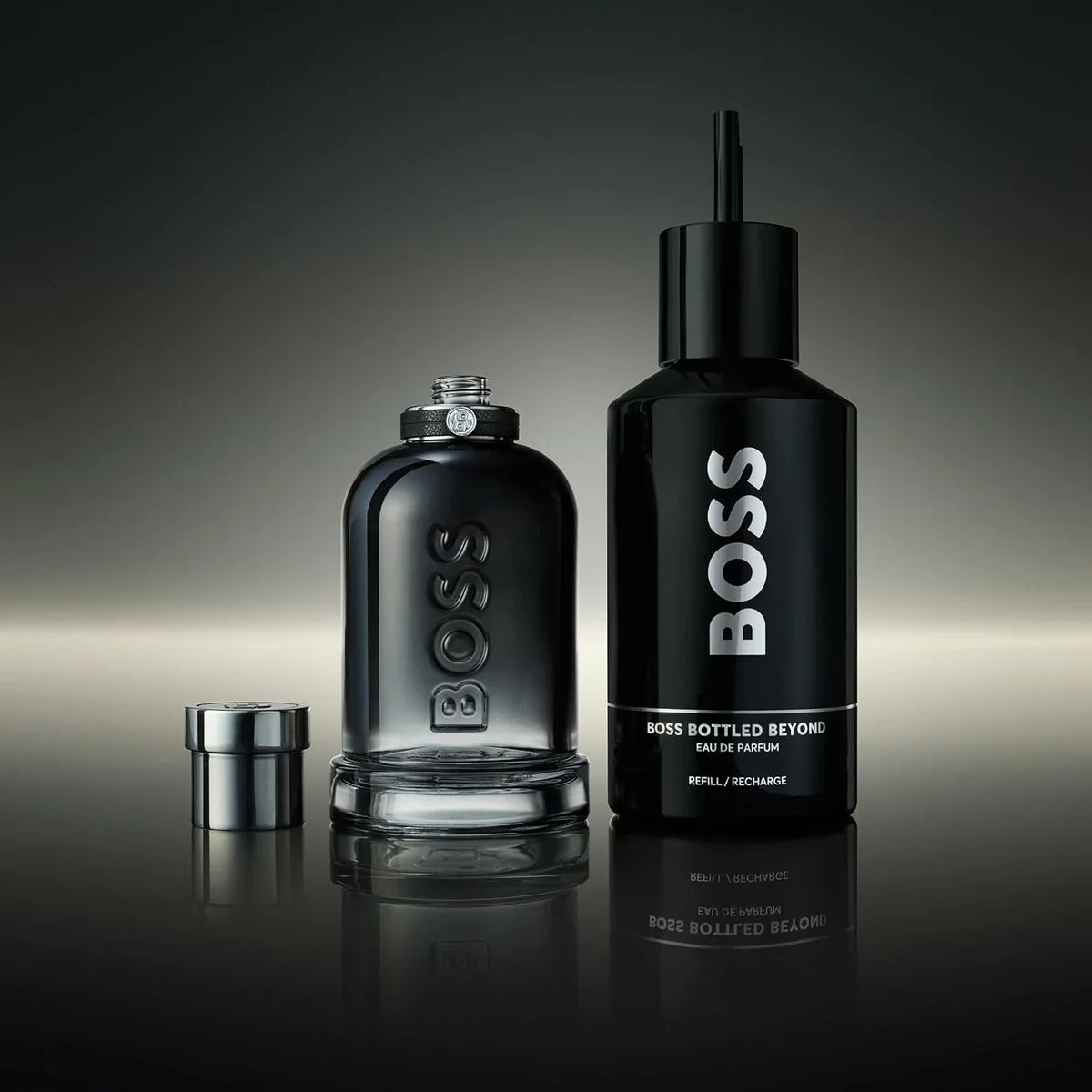 Perfume Hombre BOSS BOSS BOTTLED 200 ml
