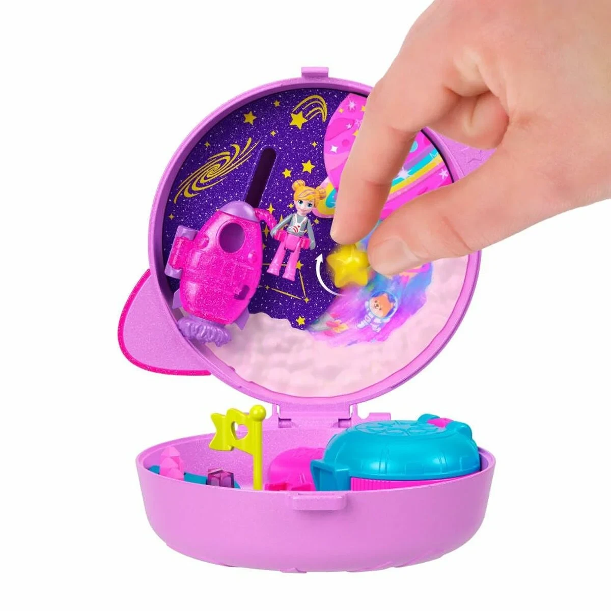 Playset Polly Pocket