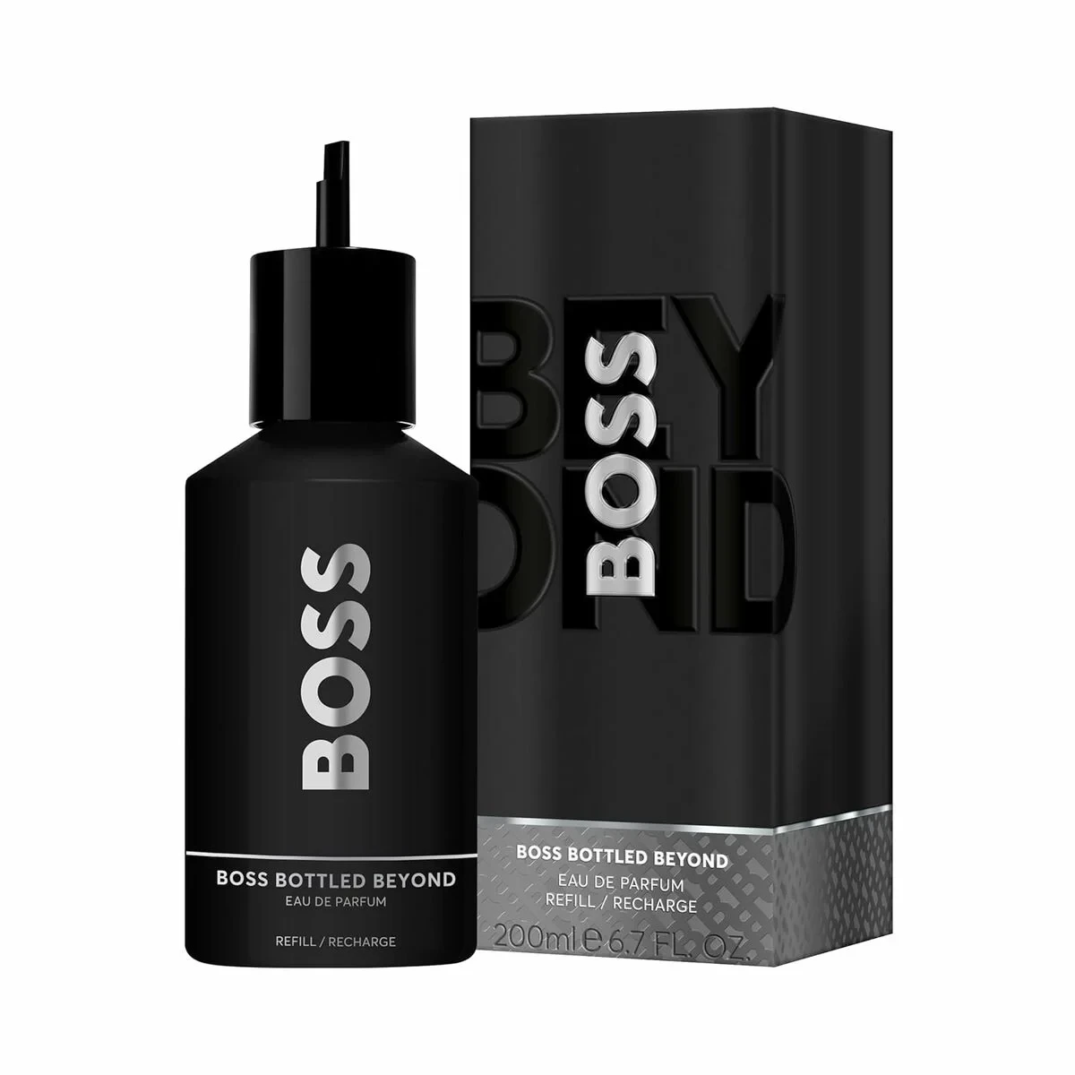 Perfume Hombre BOSS BOSS BOTTLED 200 ml