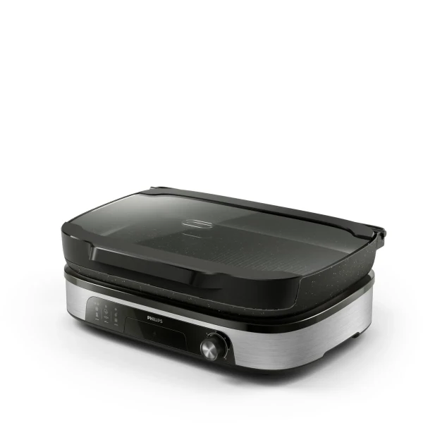 Plancha de Cocina Philips HD6212/90 Negro 2400 W