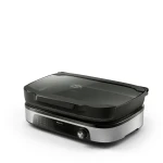 Plancha de Cocina Philips HD6212/90 Negro 2400 W