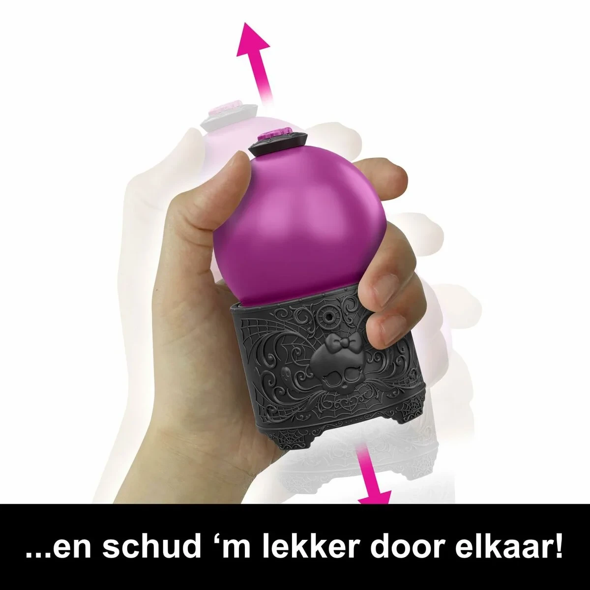 Muñeca Monster High (4 Unidades)