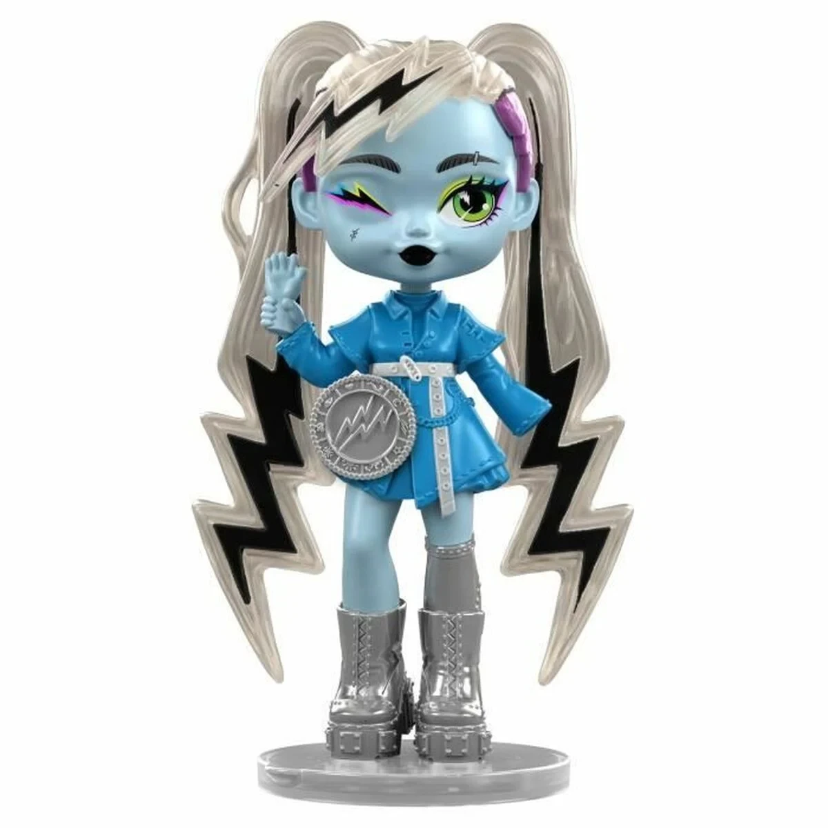 Muñeca Monster High (4 Unidades)