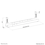 Kit de reparación Neomounts ADS07-120BL