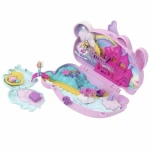 Playset Polly Pocket 16 Piezas