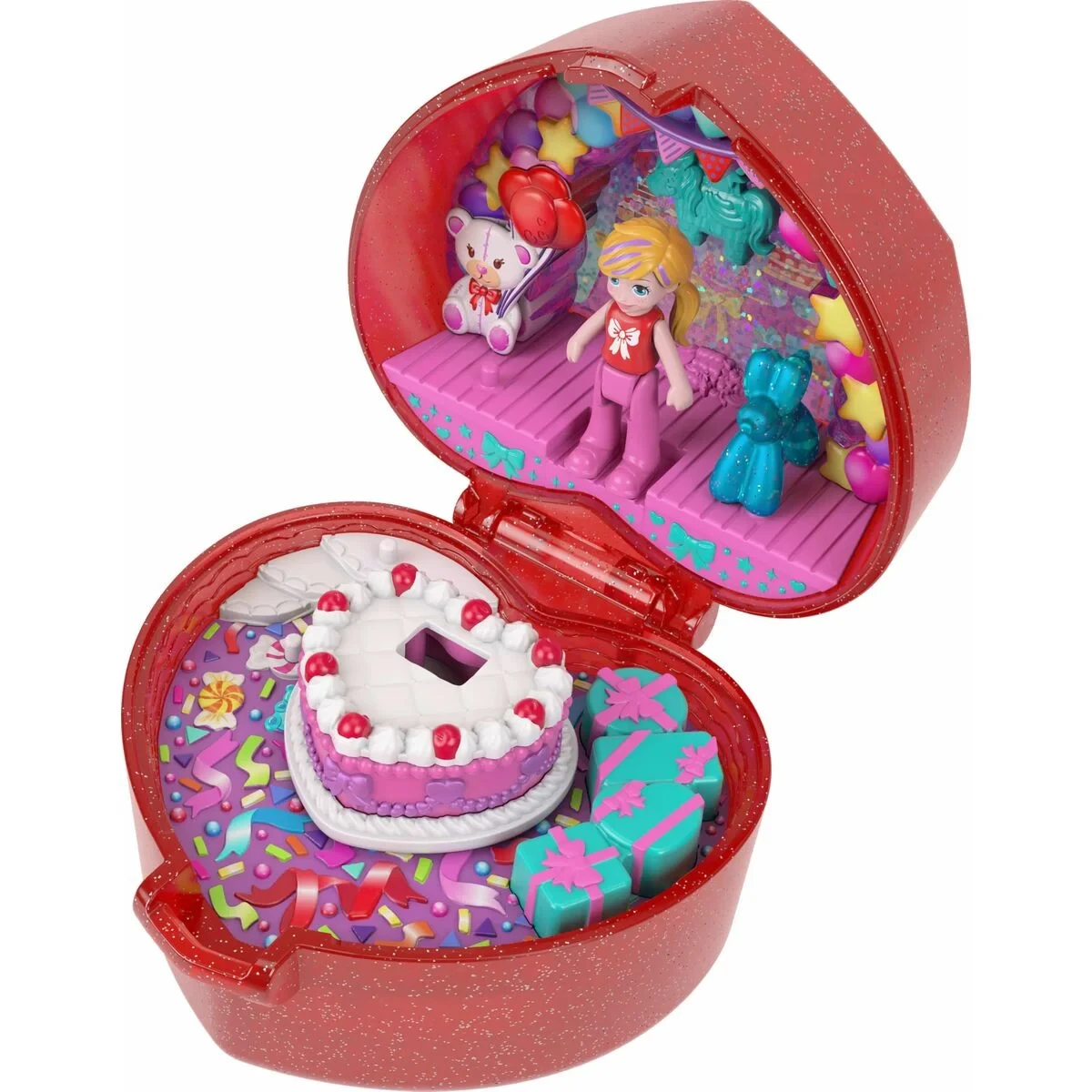 Playset Polly Pocket