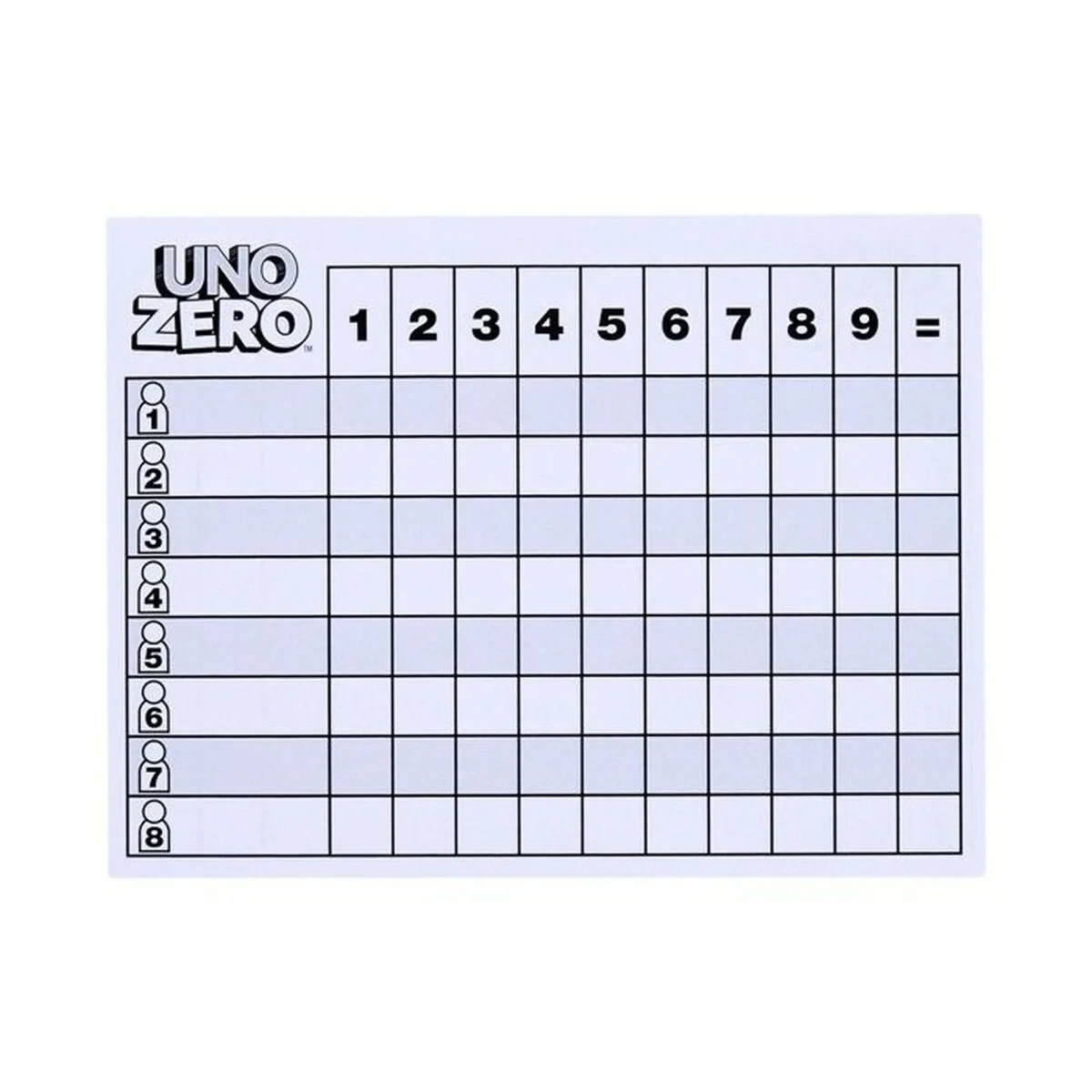 Juego de Cartas Mattel