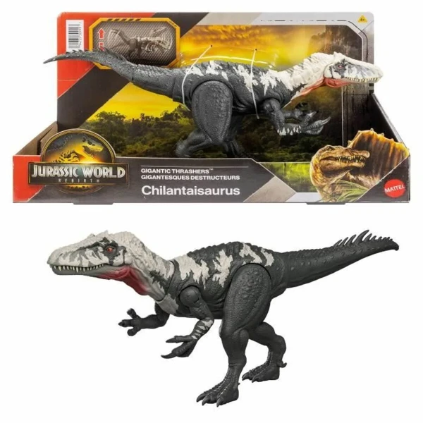 Figura de Acción Jurassic World