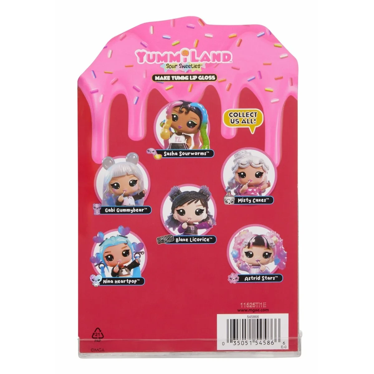 Muñeca Rainbow High