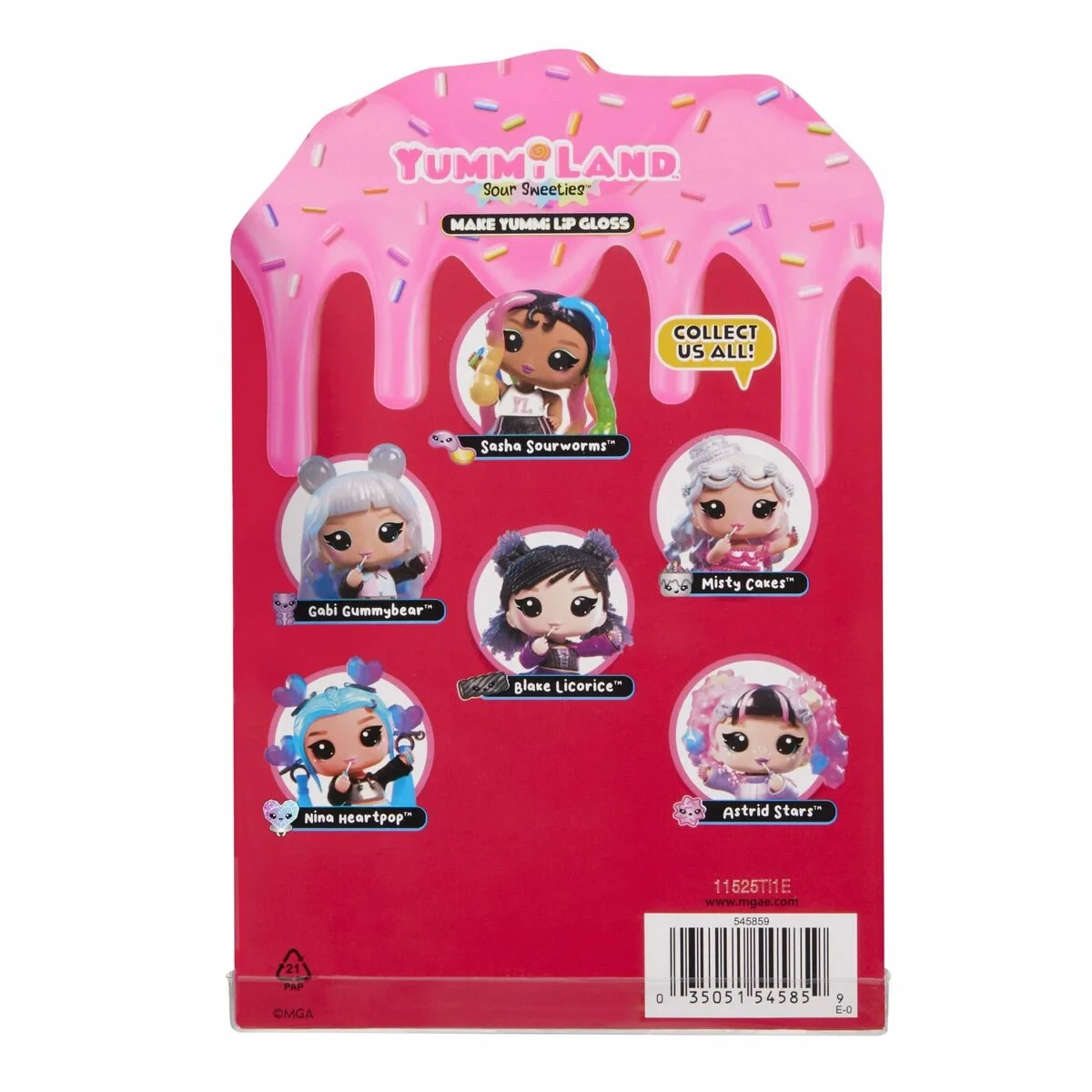 Muñeca Rainbow High