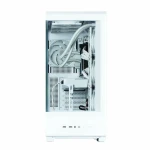 Caja Semitorre ATX Zalman P50 DS Blanco