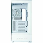 Caja Semitorre ATX Zalman P50 DS Blanco