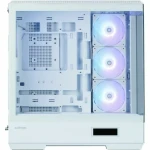 Caja Semitorre ATX Zalman P50 DS Blanco