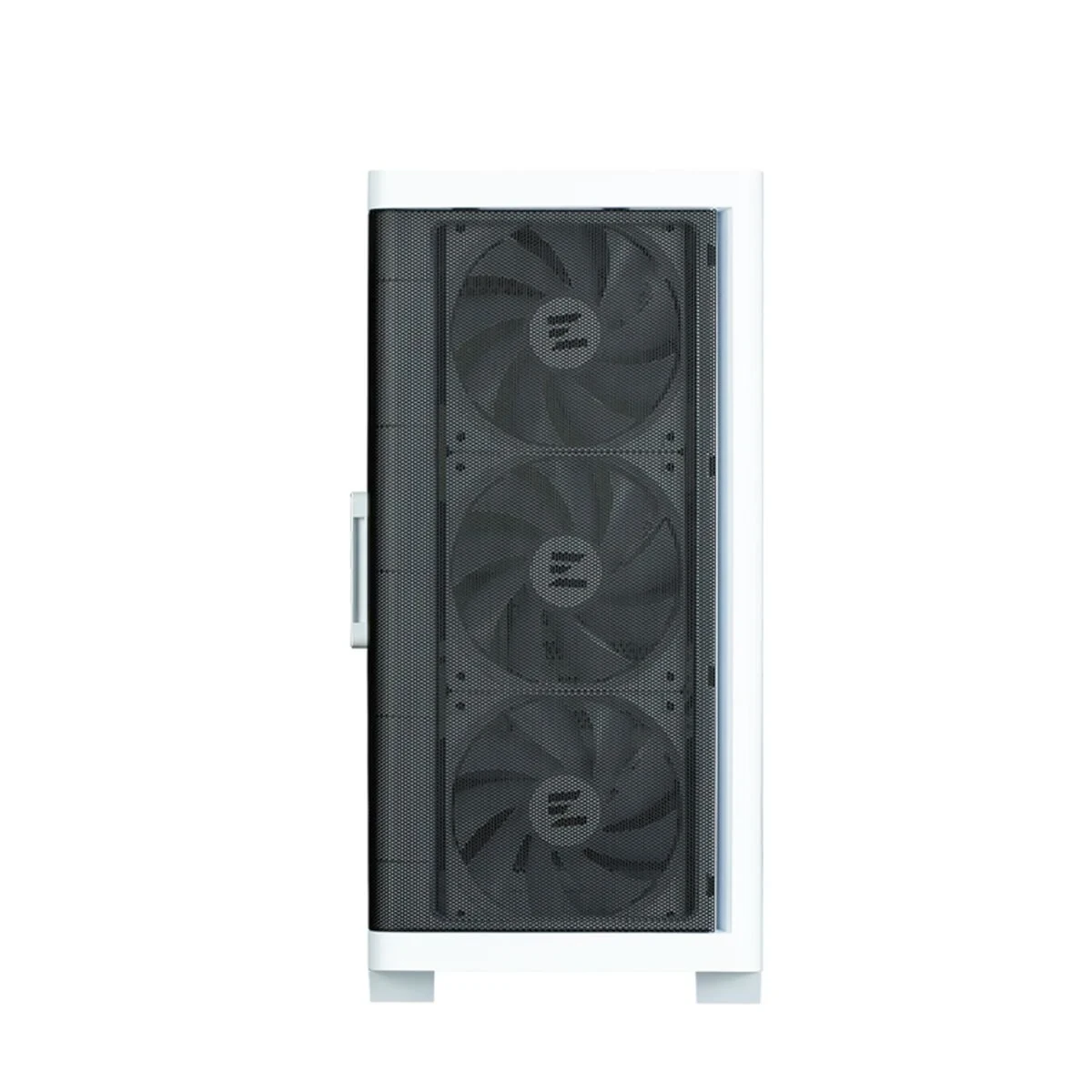 Caja Semitorre ATX Zalman M4 WHITE Blanco Negro