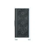 Caja Semitorre ATX Zalman M4 WHITE Blanco Negro