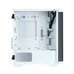 Caja Semitorre ATX Zalman M4 WHITE Blanco Negro