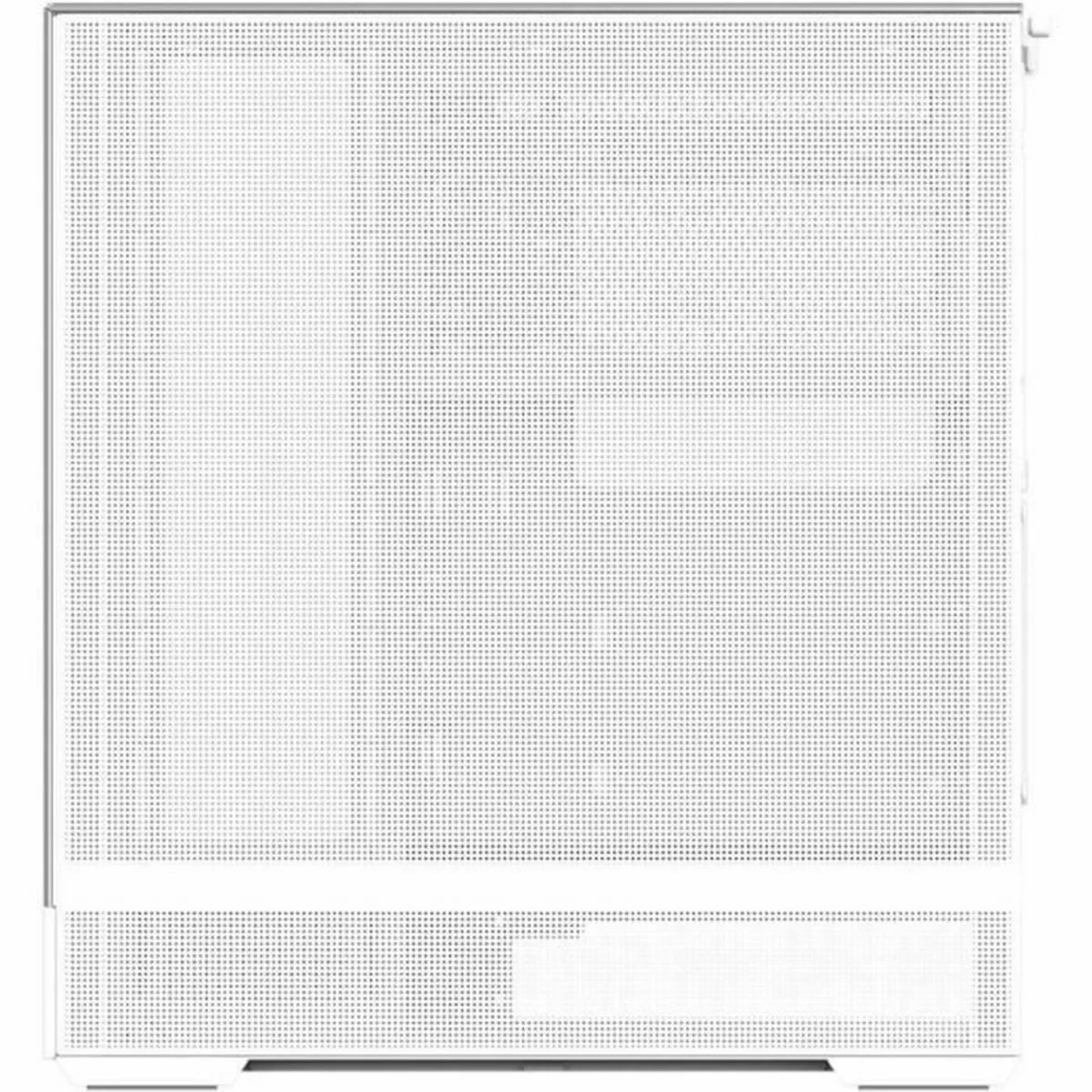 Caja Semitorre ATX Zalman P40 PRISM WHITE Blanco