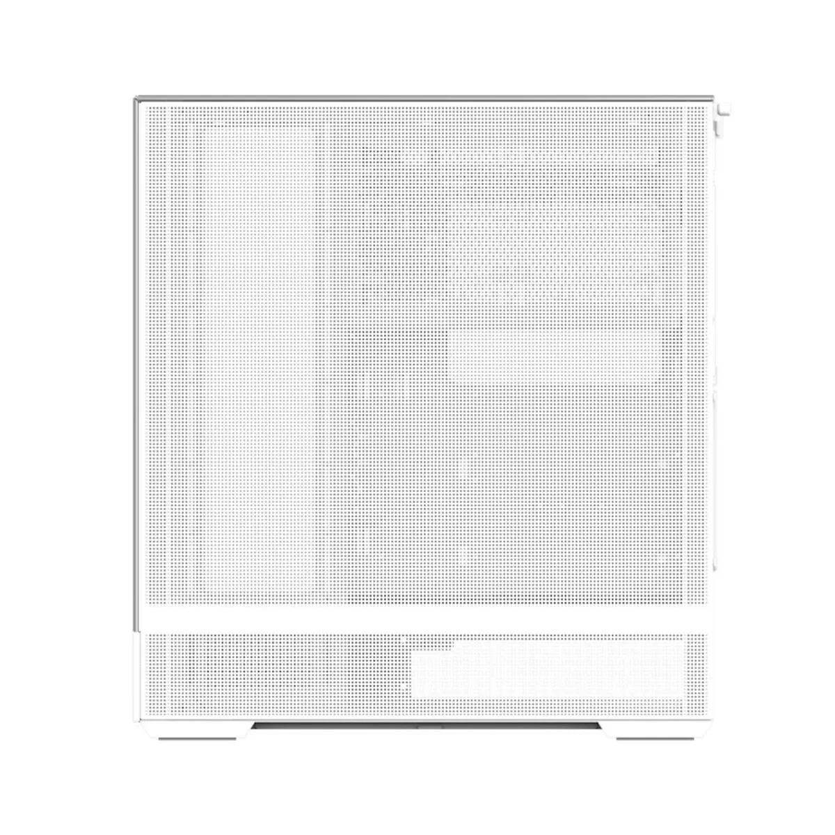 Caja Semitorre ATX Zalman P40 PRISM WHITE Blanco