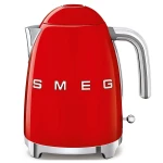 Hervidor Smeg KLF03RDEU Rojo Acero Inoxidable 2400 W 1,7 L