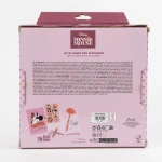 Set de Papelería Minnie Mouse Multicolor