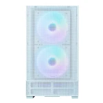 Caja Semitorre Micro ATX / Mini ITX / ATX Zalman P30 AIR WHITE Blanco