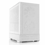 Caja Semitorre Micro ATX / Mini ITX / ATX Zalman P30 AIR WHITE Blanco