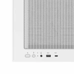 Caja Semitorre Micro ATX / Mini ITX / ATX Zalman P30 AIR WHITE Blanco