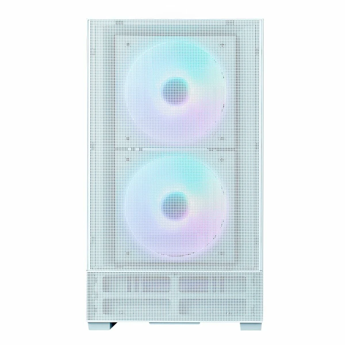 Caja Semitorre Micro ATX / Mini ITX / ATX Zalman P30 AIR WHITE Blanco