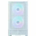 Caja Semitorre Micro ATX / Mini ITX / ATX Zalman P30 AIR WHITE Blanco