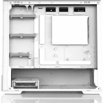 Caja Semitorre Micro ATX / Mini ITX / ATX Zalman P30 AIR WHITE Blanco