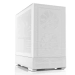 Caja Semitorre Micro ATX / Mini ITX / ATX Zalman P30 AIR WHITE Blanco