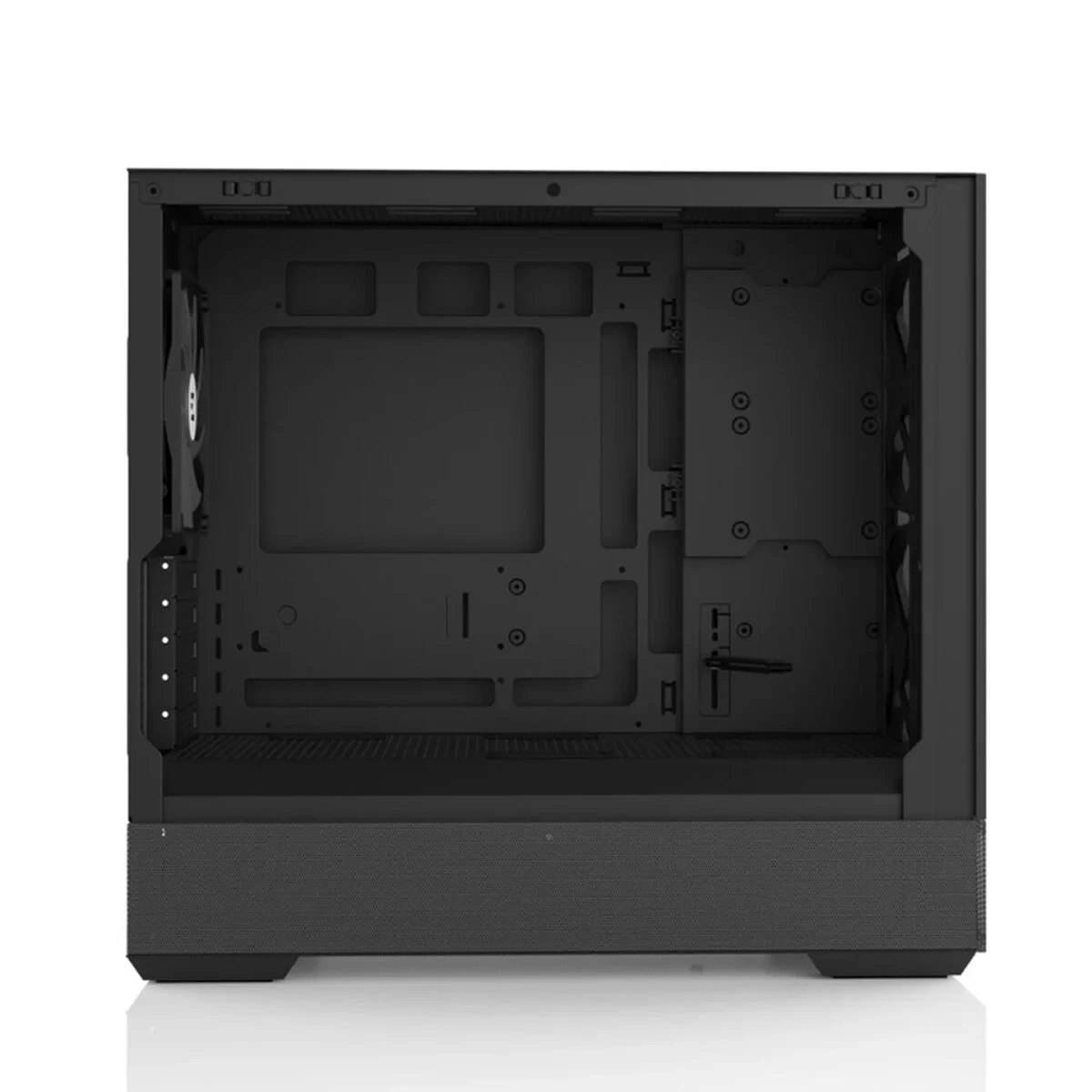 Caja Semitorre Micro ATX / Mini ITX / ATX Zalman P30 AIR BLACK Negro