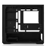 Caja Semitorre Micro ATX / Mini ITX / ATX Zalman P30 AIR BLACK Negro