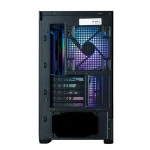 Caja Semitorre Micro ATX / Mini ITX / ATX Zalman P30 AIR BLACK Negro