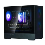 Caja Semitorre Micro ATX / Mini ITX / ATX Zalman P30 AIR BLACK Negro